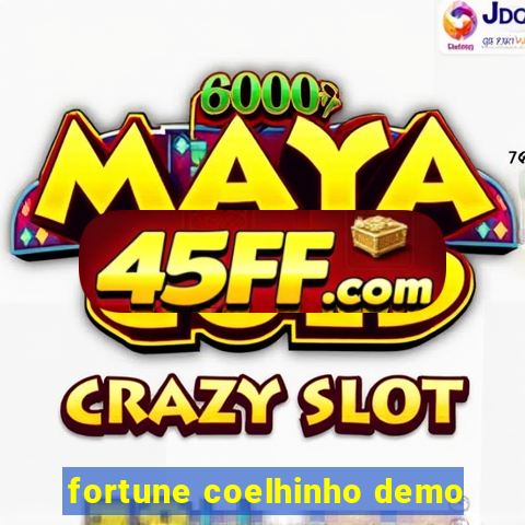 fortune coelhinho demo